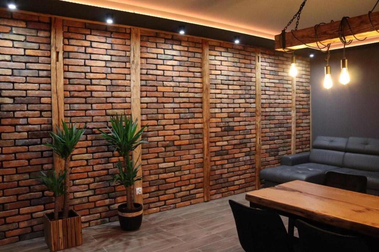Merlin Apartments Zamość Exterior foto