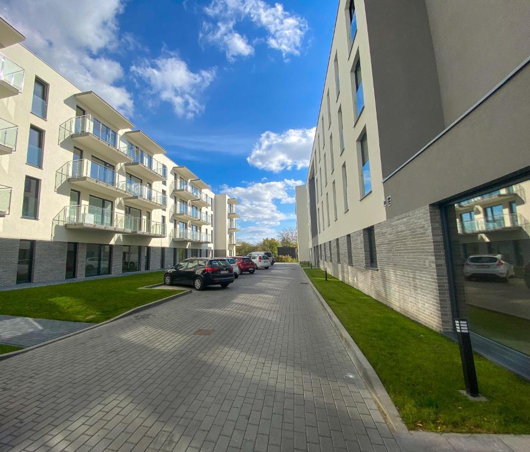 Merlin Apartments Zamość Exterior foto